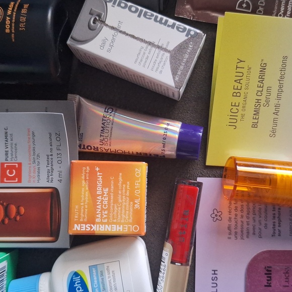 Bundle Of samples - Picture 4 of 6